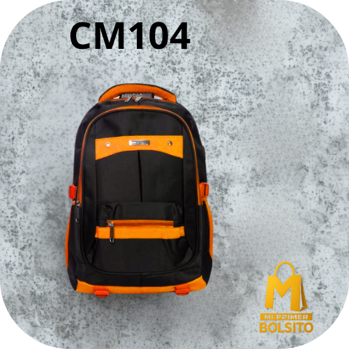 Bolso CM104 – Tu Compañera de Batalla Diaria con Estilo