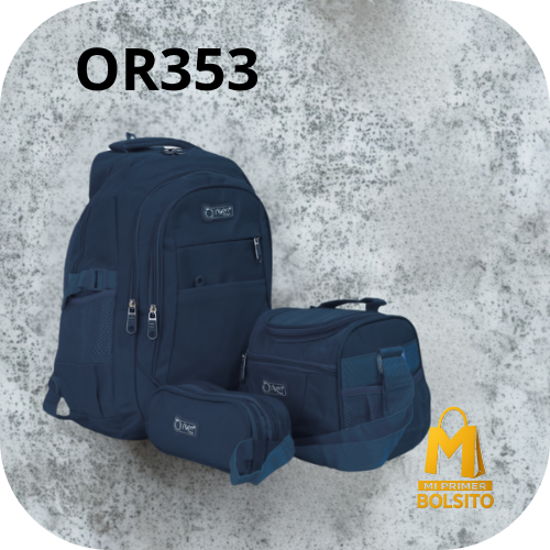 SUPER COMBO MORRAL OR 353