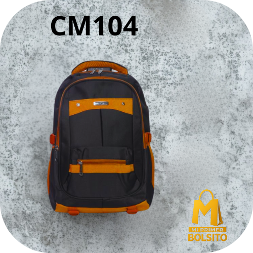 Bolso CM104 – Tu Compañera de Batalla Diaria con Estilo