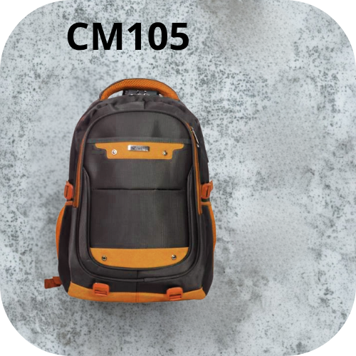 Mochila CM105 – Diseño Urbano y Actitud Todo Terreno