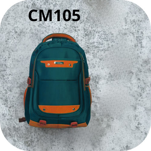 Mochila CM105 – Diseño Urbano y Actitud Todo Terreno