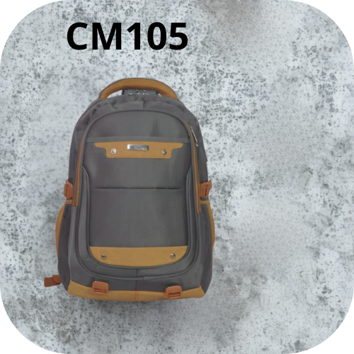 Mochila CM105 – Diseño Urbano y Actitud Todo Terreno