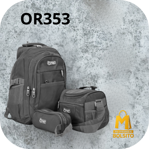 SUPER COMBO MORRAL OR 353