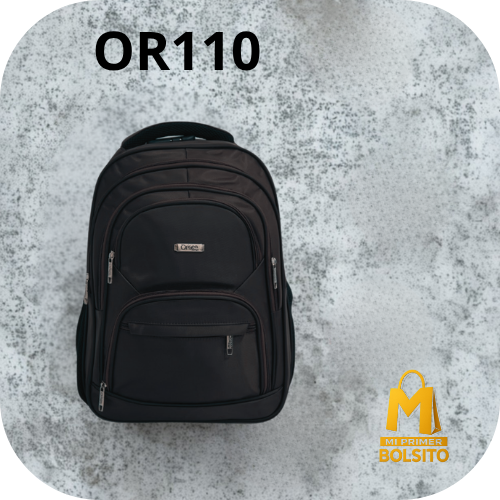 Bolso Ejecutivo OR110 – Estilo, Resistencia y Espacio en un Solo Diseño