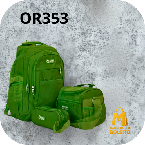 SUPER COMBO MORRAL OR 353